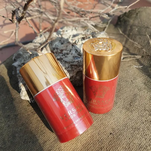 Lăn Khử Mùi Nam Versace Eros Flame 75ml - Lăn khử mùi - Vua Hàng Hiệu