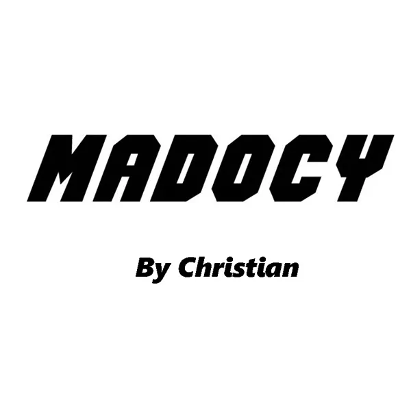 Đồng Hồ Nữ Madocy By Christian Ladies Watch M61688 Hai Mặt Màu Nâu