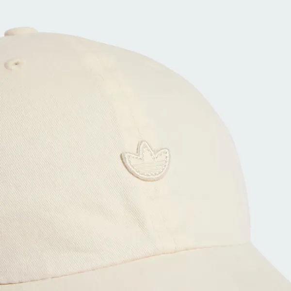 Mũ Adidas Dad Cap Premium Essentials IL4884 Màu Kem - Mũ nón - Vua Hàng Hiệu