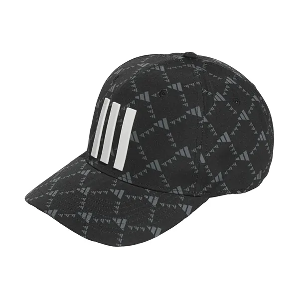 Mũ Adidas Logo 3 Sọc In 3D II2786 Màu Đen - Mũ nón - Vua Hàng Hiệu