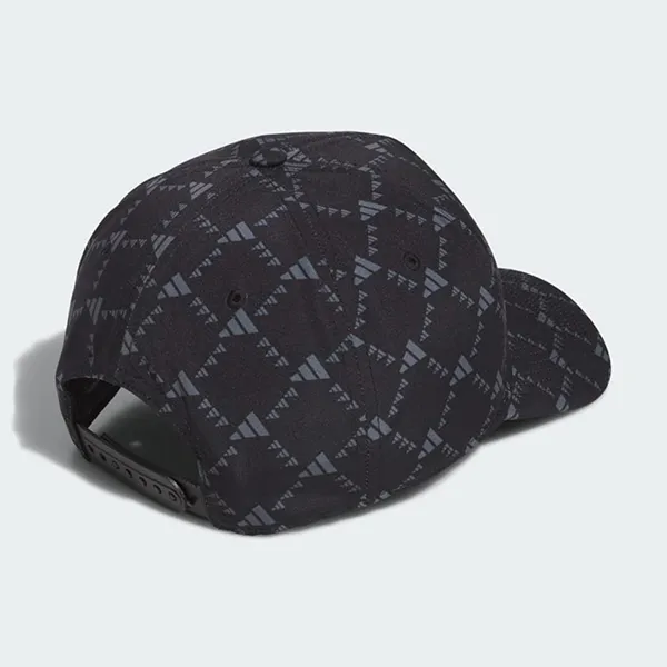 Mũ Adidas Logo 3 Sọc In 3D II2786 Màu Đen - Mũ nón - Vua Hàng Hiệu