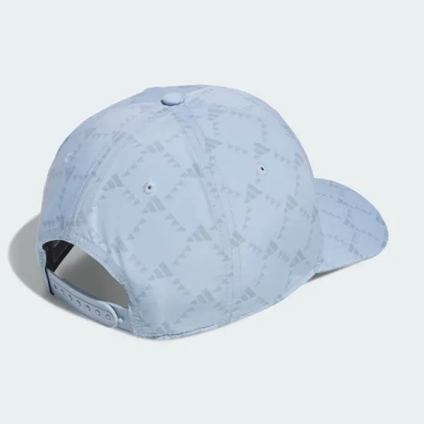 Mũ Adidas Tour 3-Stripes Printed Golf Cap HY1637 Màu Xanh Blue - Mũ nón - Vua Hàng Hiệu
