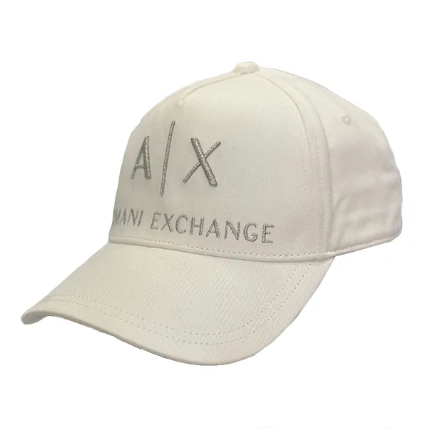 Mũ Armani Exchange A/X Hat 954039 Màu Trắng - Mũ nón - Vua Hàng Hiệu