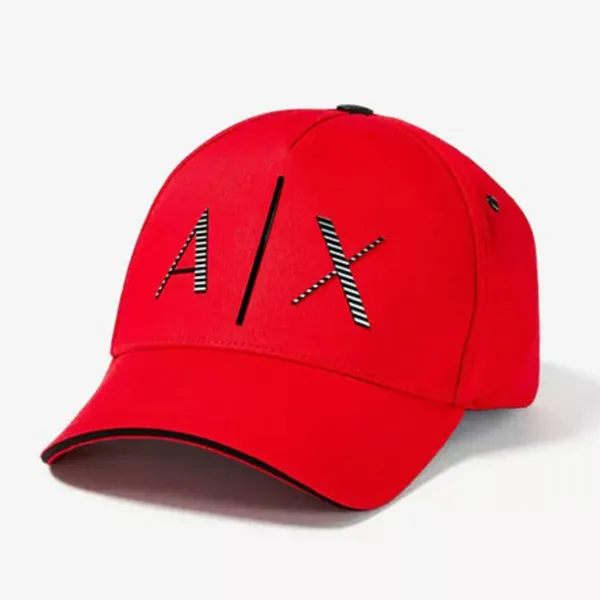 Mũ Armani Exchange A/X 954050 Màu Đỏ - Mũ nón - Vua Hàng Hiệu
