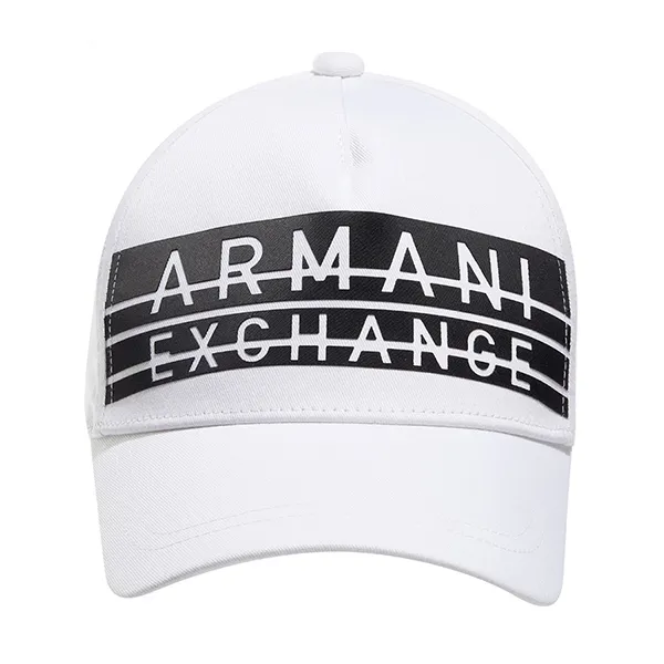 Mũ Armani Exchange A/X Hat 954047 Màu Trắng - Mũ nón - Vua Hàng Hiệu