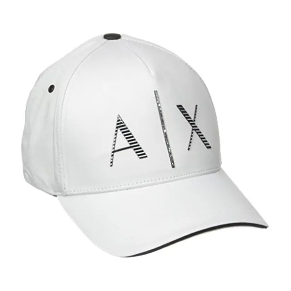 Mũ Armani Exchange A/X Hat 954050 Màu Trắng - Mũ nón - Vua Hàng Hiệu