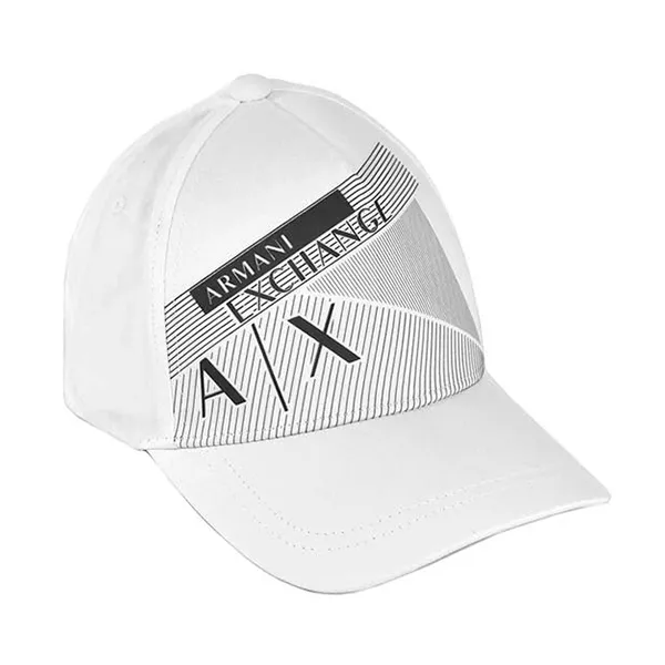 Mũ Armani Exchange A/X Hat 954202 Màu Trắng - Mũ nón - Vua Hàng Hiệu