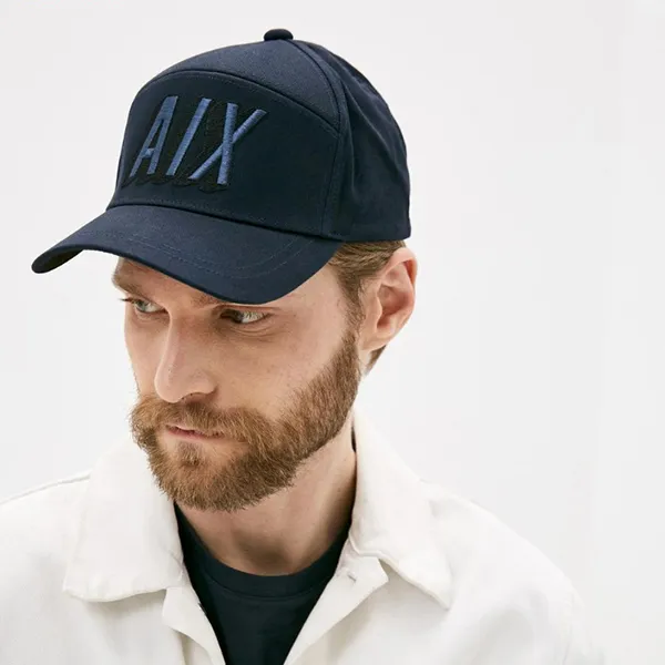 Mũ Armani Exchange A/X Hat 954205 Màu Xanh Navy - Mũ nón - Vua Hàng Hiệu