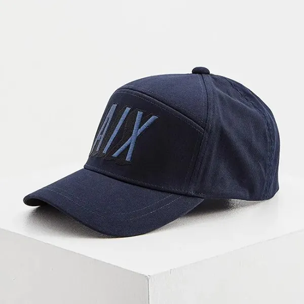 Mũ Armani Exchange A/X Hat 954205 Màu Xanh Navy - Mũ nón - Vua Hàng Hiệu