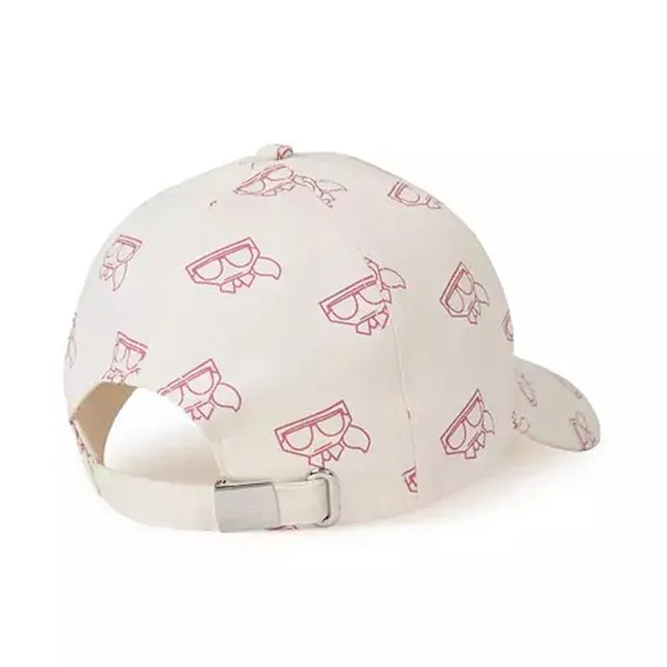 Mũ Karl Lagerfeld K/Kocktail Cap Màu Kem