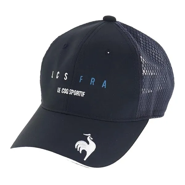 Mũ Nam Le Coq Sportif QGBVJC10V-NV Màu Xanh Đen
