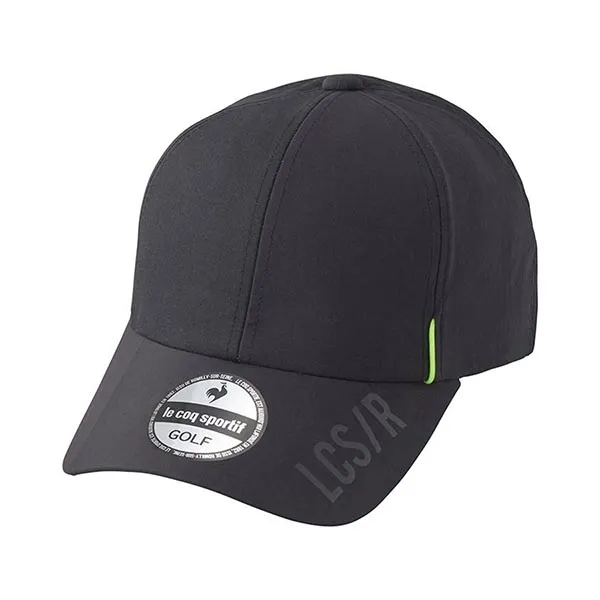 Mũ Nam Le Coq Sportif QGBWJC09V-BK Màu Đen