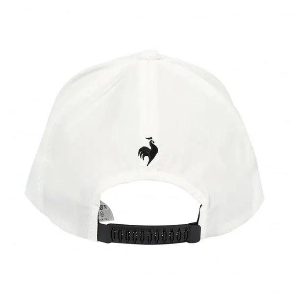 Mũ Nam Le Coq Sportif QGBWJC09V-WH Màu Trắng