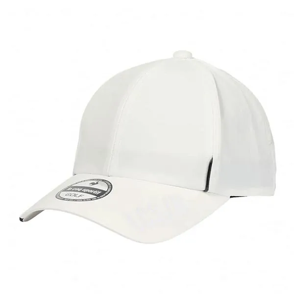 Mũ Nam Le Coq Sportif QGBWJC09V-WH Màu Trắng