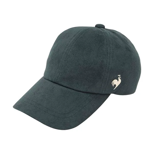 Mũ Nam Le Coq Sportif QMAWJC50V-GR Màu Xanh - Mũ nón - Vua Hàng Hiệu