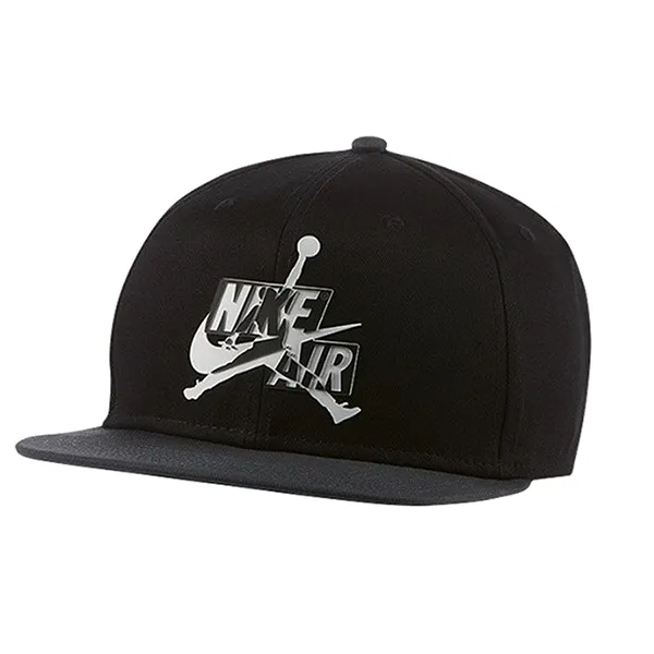Mũ Nam Nike Jordan Pro Cap JM CLCS CW6395-011 Màu Đen