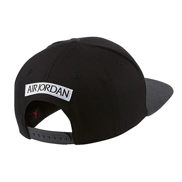 Mũ Nam Nike Jordan Pro Cap JM CLCS CW6395-011 Màu Đen