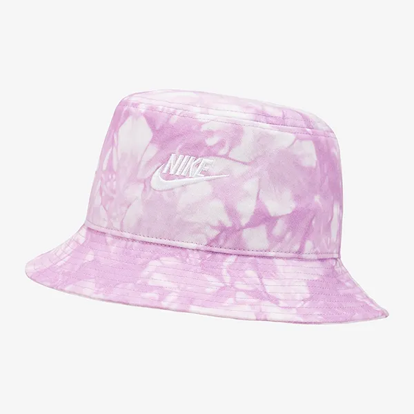 Mũ Nike Apex Tie Dye Bucket Hat FB5386-532 Màu Hồng
