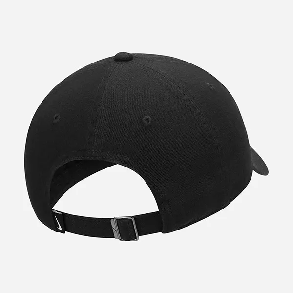 Mũ Nike Sportswear Heritage 86 Adjustable Cap 943091-010 Màu Đen - Mũ nón - Vua Hàng Hiệu