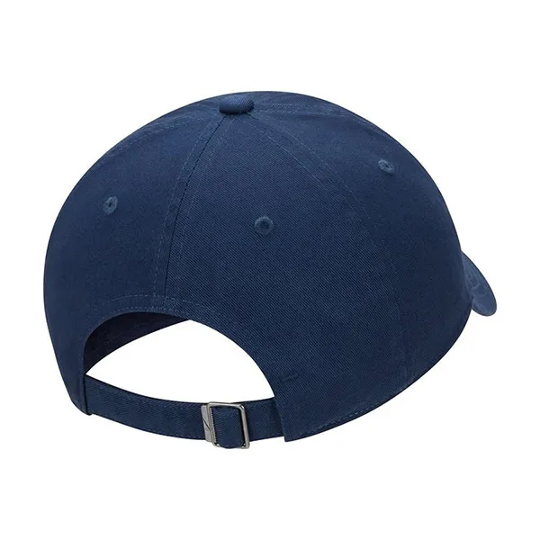 Mũ Nike Sportswear Heritage86 Futura Washed Navy 913011-413 Màu Xanh Navy - Mũ nón - Vua Hàng Hiệu