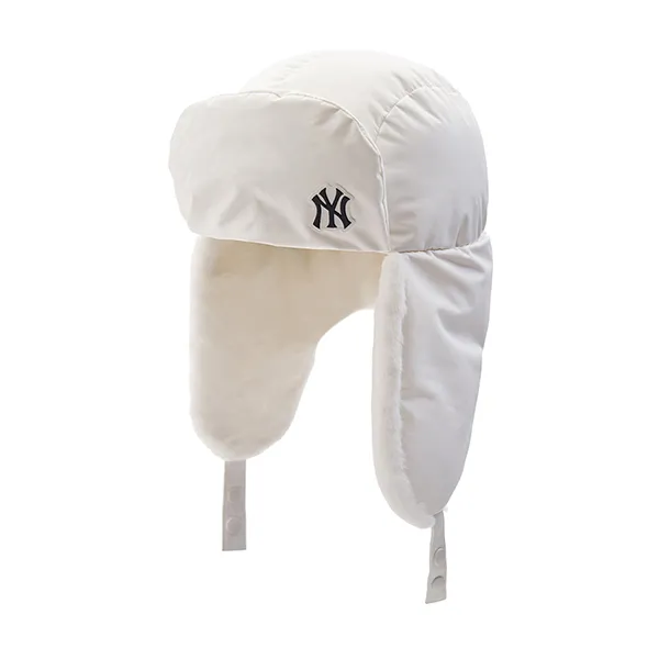 Mũ Nồi MLB New York Yankees 3AWMPC136-50CRS Màu Trắng - Mũ nón - Vua Hàng Hiệu