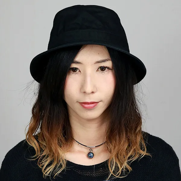 Mũ Unisex Lacoste Bucket Hat Black Màu Đen - Mũ nón - Vua Hàng Hiệu