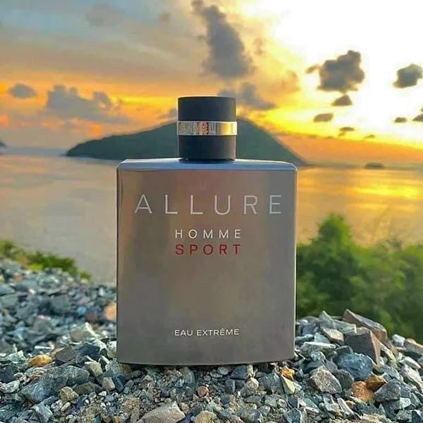 Nước Hoa Nam Chanel Allure Homme Sport Eau Extreme EDP 150ml - Nước hoa - Vua Hàng Hiệu