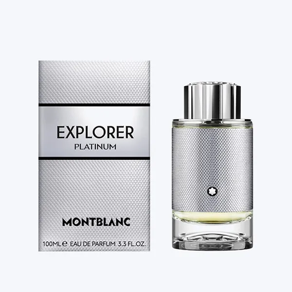 Nước Hoa Nam Montblanc Explorer Platinum EDP 100ml - Nước hoa - Vua Hàng Hiệu