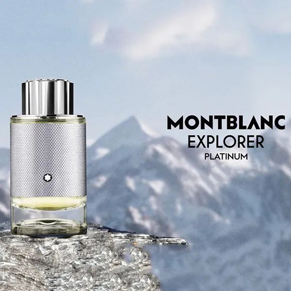 Nước Hoa Nam Montblanc Explorer Platinum EDP 100ml - Nước hoa - Vua Hàng Hiệu