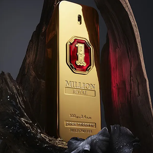 Nước Hoa Nam Paco Rabanne 1 Million Royal Parfum 100ml - Nước hoa - Vua Hàng Hiệu