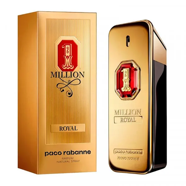 Nước Hoa Nam Paco Rabanne 1 Million Royal Parfum 100ml - Nước hoa - Vua Hàng Hiệu