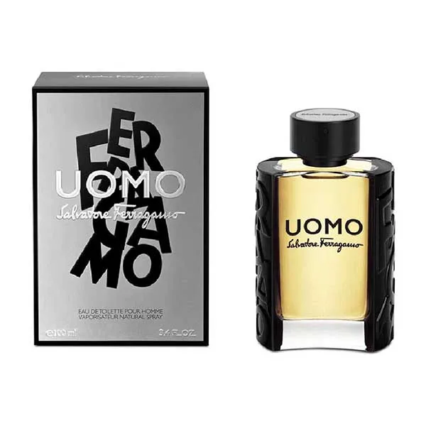 Nước Hoa Nam Salvatore Ferragamo Uomo Pour Homme EDT 100ml
