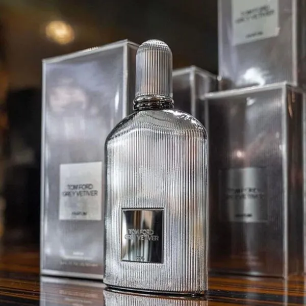 Nước Hoa Nam Tom Ford Grey Vetiver Parfum 100ml