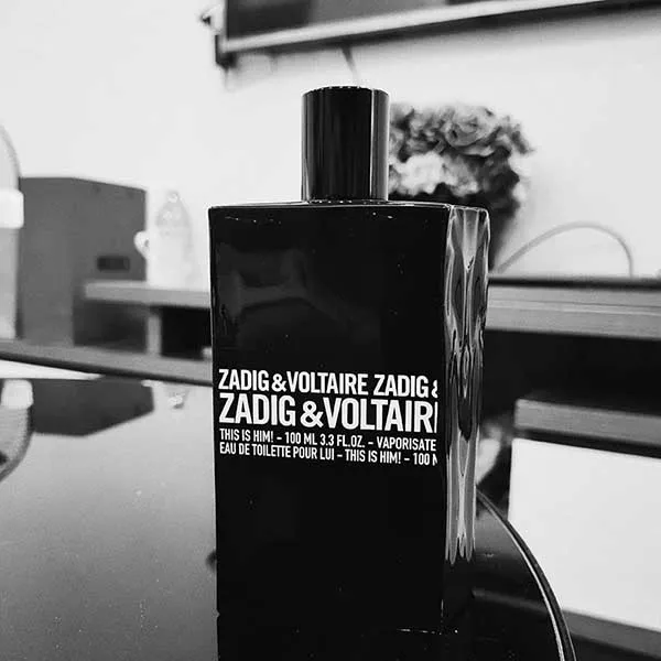 Nước Hoa Nam Zadig & Voltaire This Is Him EDT 100ml
