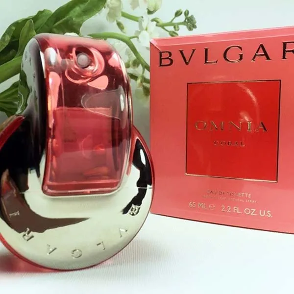 Nước Hoa Nữ Bvlgari Omnia Coral EDT 65ml