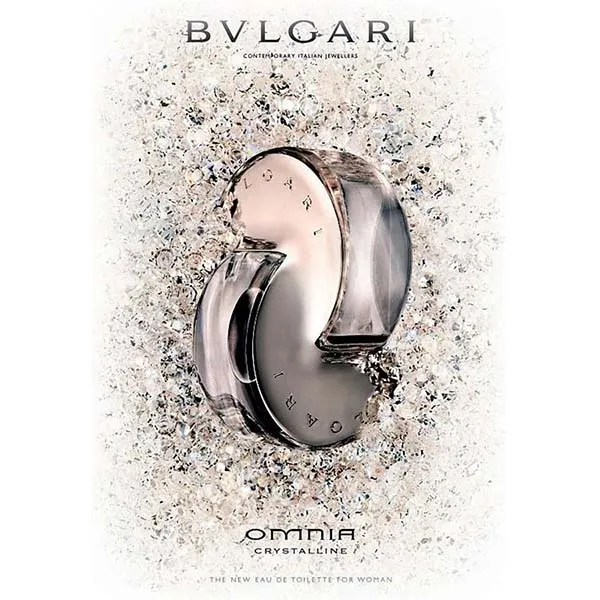Nước Hoa Nữ Bvlgari Omnia Crystalline Eau De Toilette 65ml