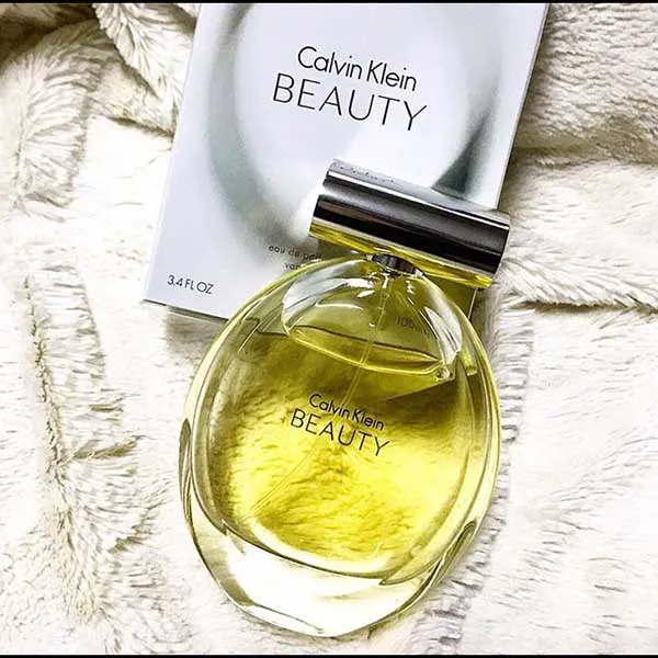 Nước Hoa Nữ Calvin Klein CK Beauty For Women EDP 100ml - Nước hoa - Vua Hàng Hiệu