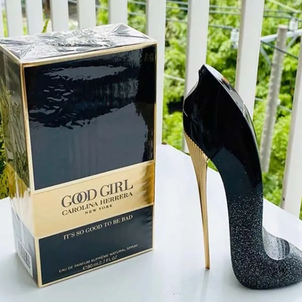 Nước Hoa Nữ Carolina Herrera Good Girl Suprême Eau De Parfum 80ml