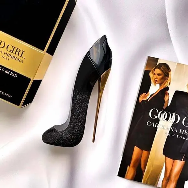 Nước Hoa Nữ Carolina Herrera Good Girl Suprême Eau De Parfum 80ml