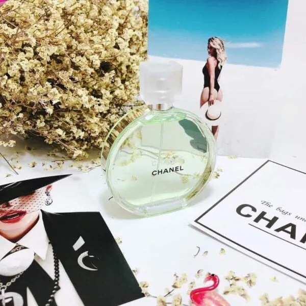 Nước Hoa Nữ Chanel Chance Eau Fraiche EDT 150ml