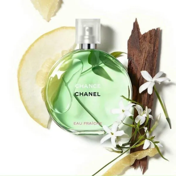 Nước Hoa Nữ Chanel Chance Eau Fraiche EDT 150ml