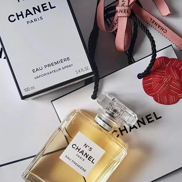 Nước Hoa Nữ Chanel No 5 Eau Premiere EDP 100ml