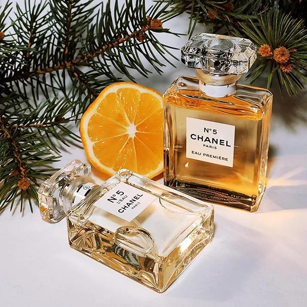 Nước Hoa Nữ Chanel No 5 Eau Premiere EDP 100ml