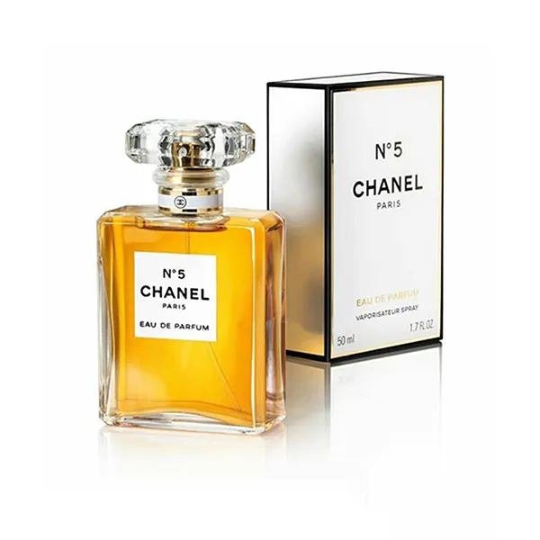 Mua Nước Hoa Nữ Chanel No5 EDP Quyến Rũ 50ml - Chanel - Mua tại