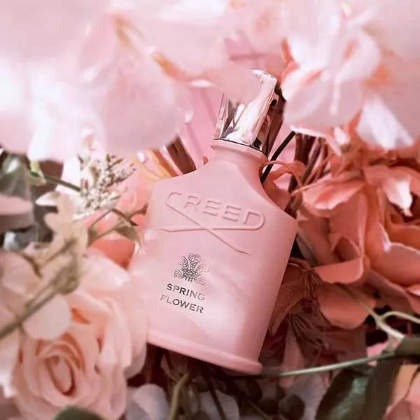 Nước Hoa Nữ Creed Spring Flower Eau De Parfum 75ml - Nước hoa - Vua Hàng Hiệu