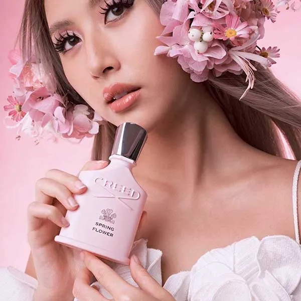 Nước Hoa Nữ Creed Spring Flower Eau De Parfum 75ml - Nước hoa - Vua Hàng Hiệu