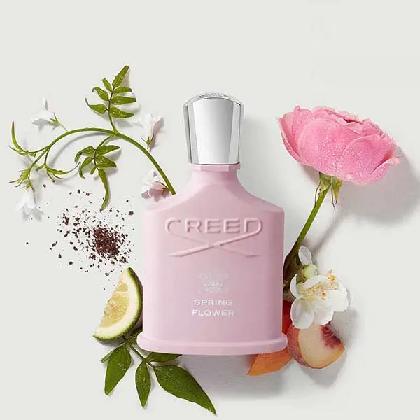 Nước Hoa Nữ Creed Spring Flower Eau De Parfum 75ml - Nước hoa - Vua Hàng Hiệu