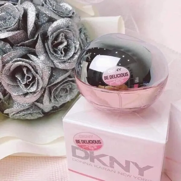 Nước Hoa Nữ DKNY Be Delicious Fresh Blossom EDP 100ml - Nước hoa - Vua Hàng Hiệu