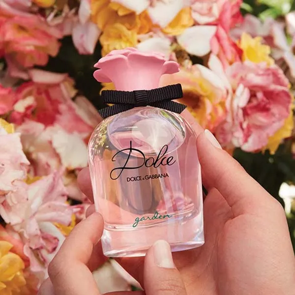 Nước Hoa Nữ Dolce & Gabbana D&G Dolce Garden EDP 75ml - Nước hoa - Vua Hàng Hiệu