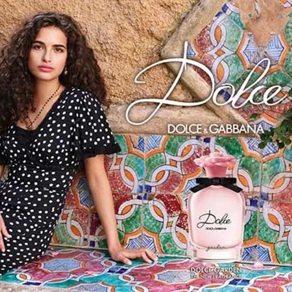 Nước Hoa Nữ Dolce & Gabbana D&G Dolce Garden EDP 75ml - Nước hoa - Vua Hàng Hiệu